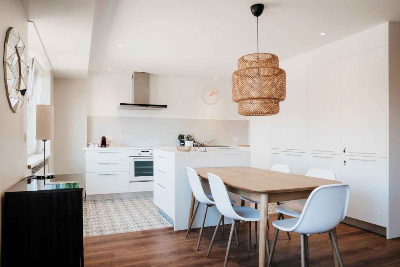 Appartement Le 19 Kleber Climatise