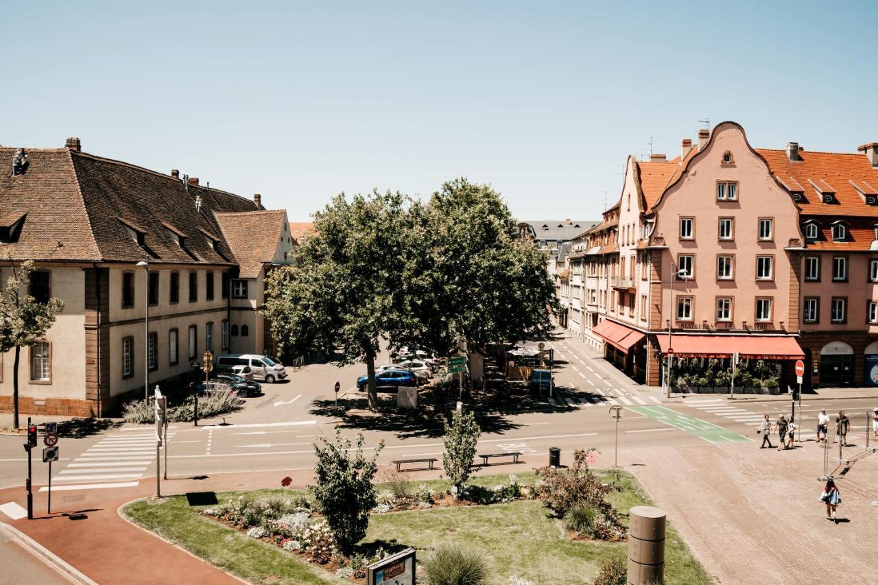 Le 19 Kleber Climatise * Colmar