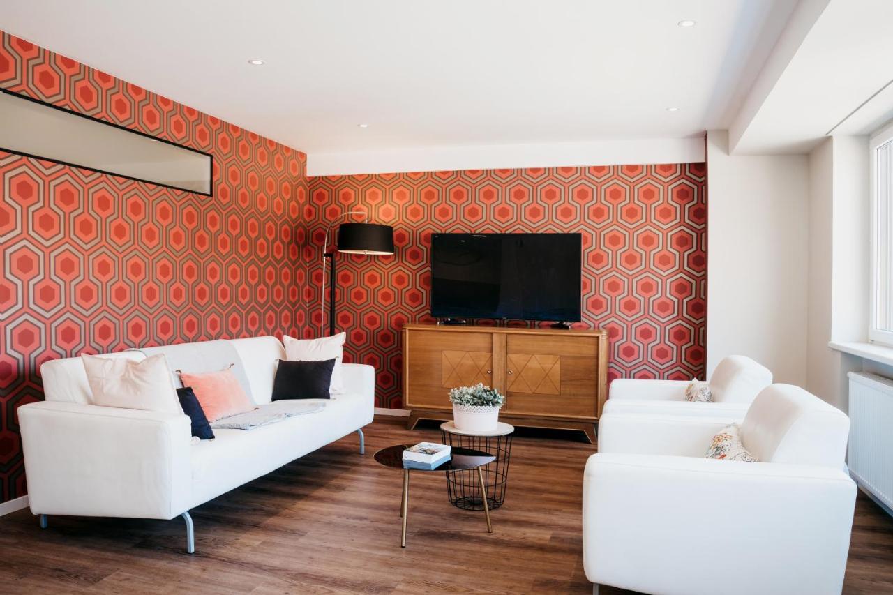 Appartement Le 19 Kleber Climatise Colmar
