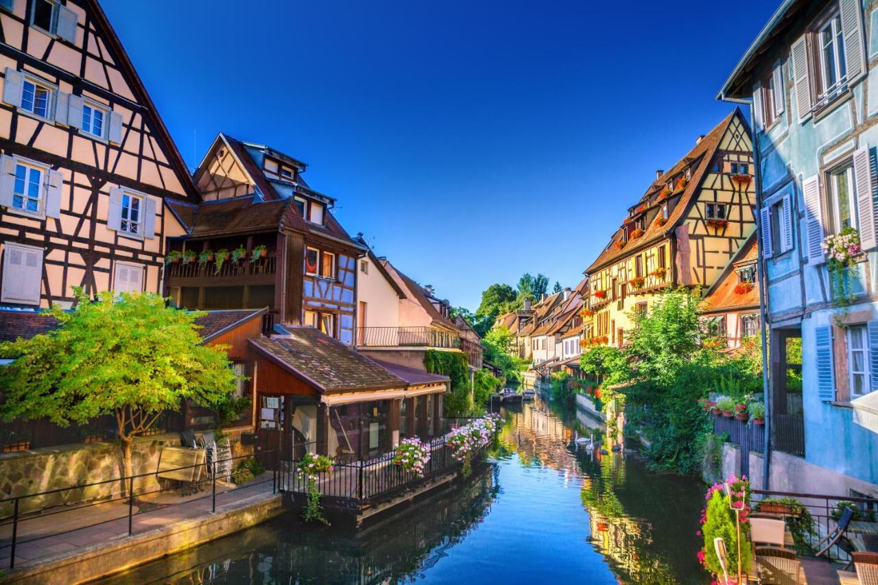 Appartement Le 19 Kleber Climatise *