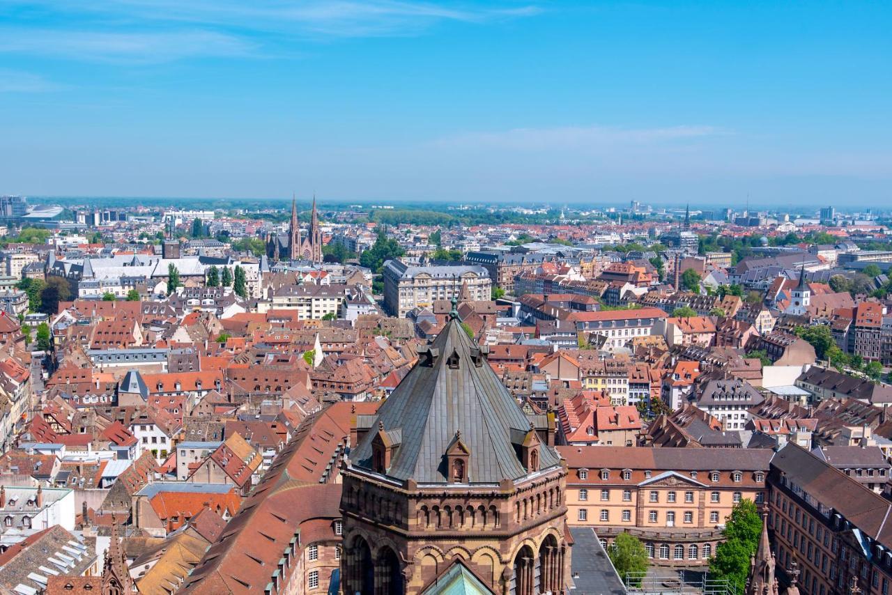 Le 19 Kleber Climatise Appartement *